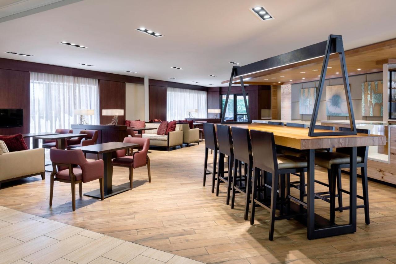 Sheraton Atlanta Perimeter North Sandy Springs Bagian luar foto