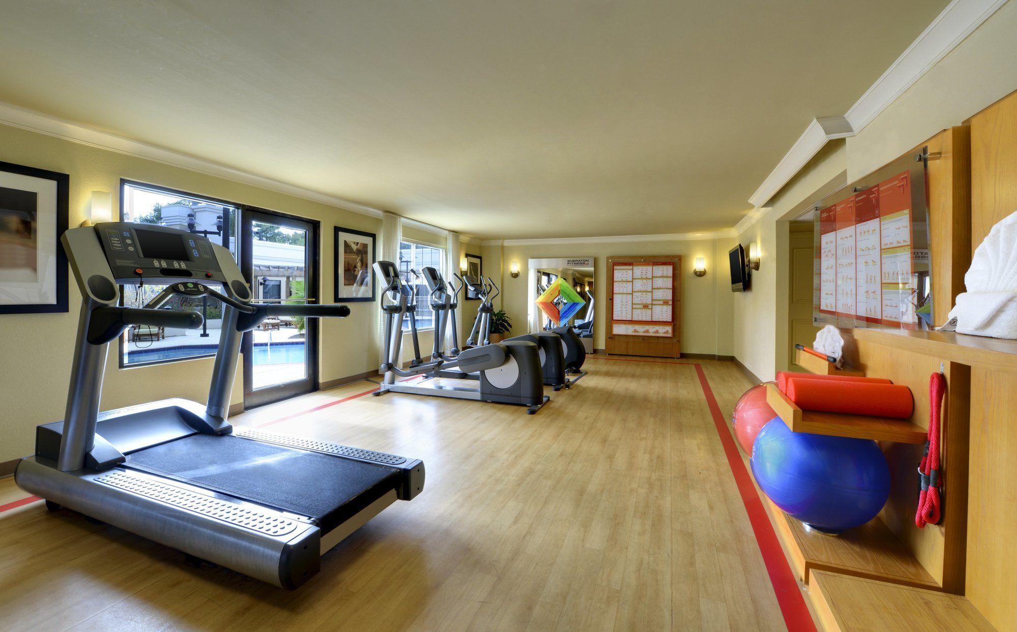 Sheraton Atlanta Perimeter North Sandy Springs Bagian luar foto