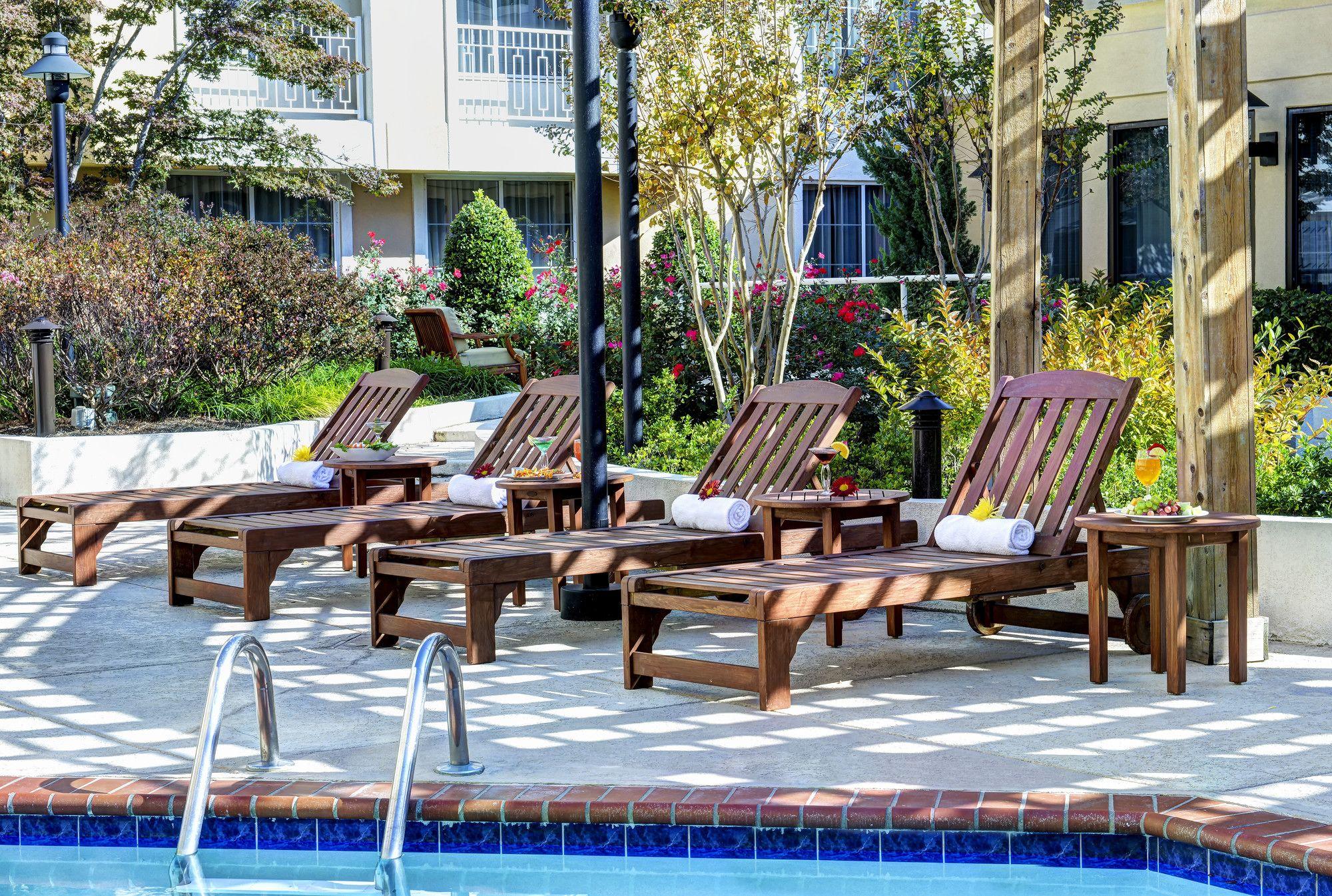 Sheraton Atlanta Perimeter North Sandy Springs Bagian luar foto