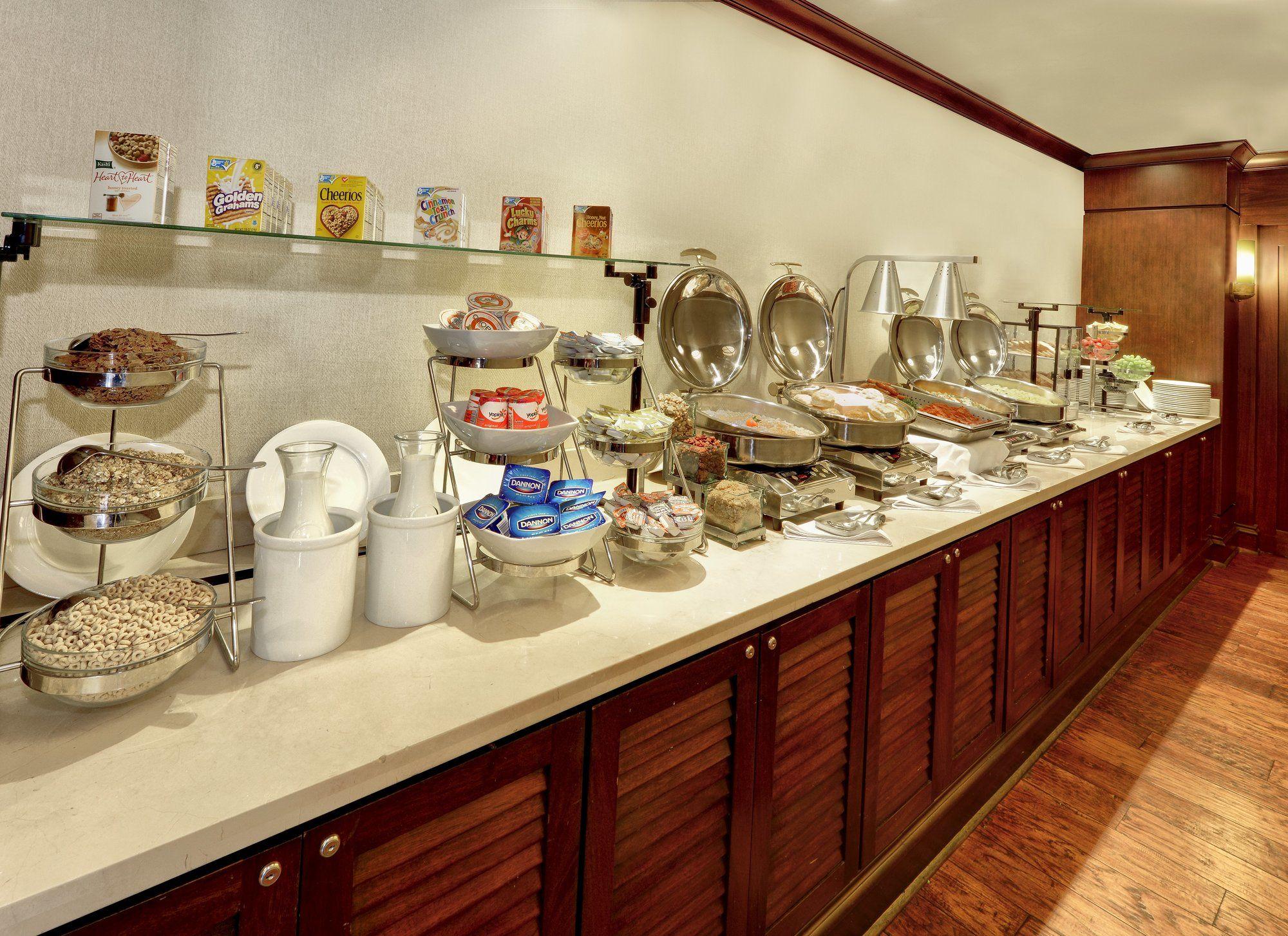 Sheraton Atlanta Perimeter North Sandy Springs Bagian luar foto