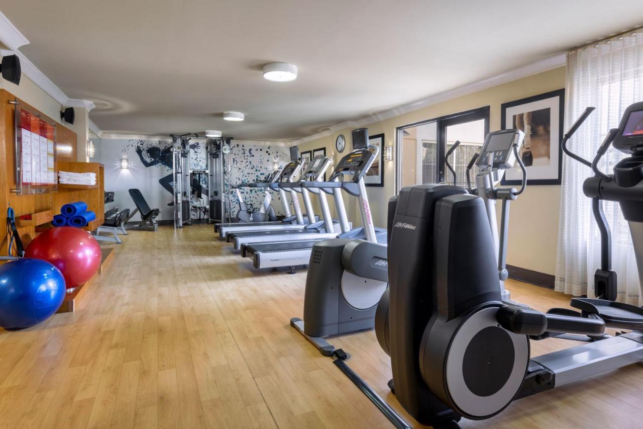 Sheraton Atlanta Perimeter North Sandy Springs Bagian luar foto