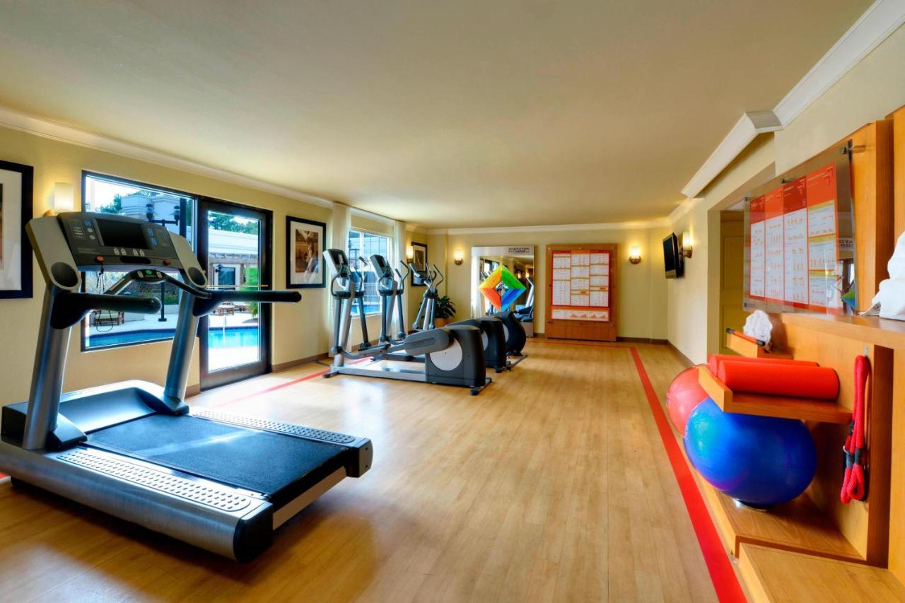 Sheraton Atlanta Perimeter North Sandy Springs Bagian luar foto