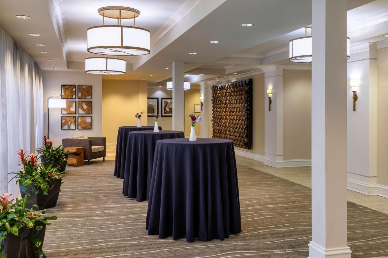 Sheraton Atlanta Perimeter North Sandy Springs Bagian luar foto