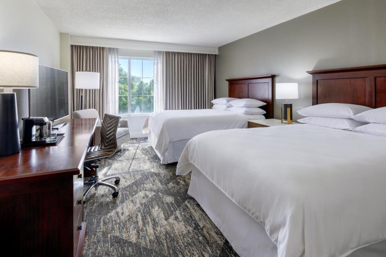 Sheraton Atlanta Perimeter North Sandy Springs Bagian luar foto
