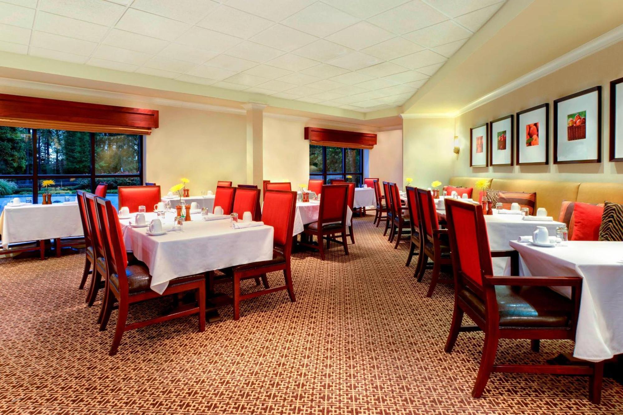 Sheraton Atlanta Perimeter North Sandy Springs Bagian luar foto