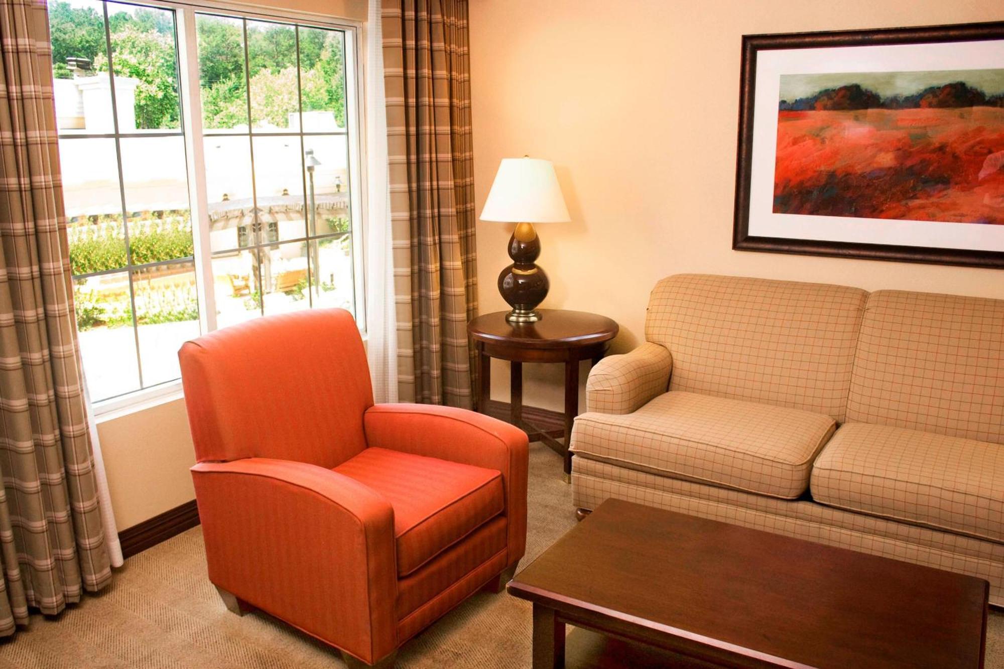 Sheraton Atlanta Perimeter North Sandy Springs Bagian luar foto