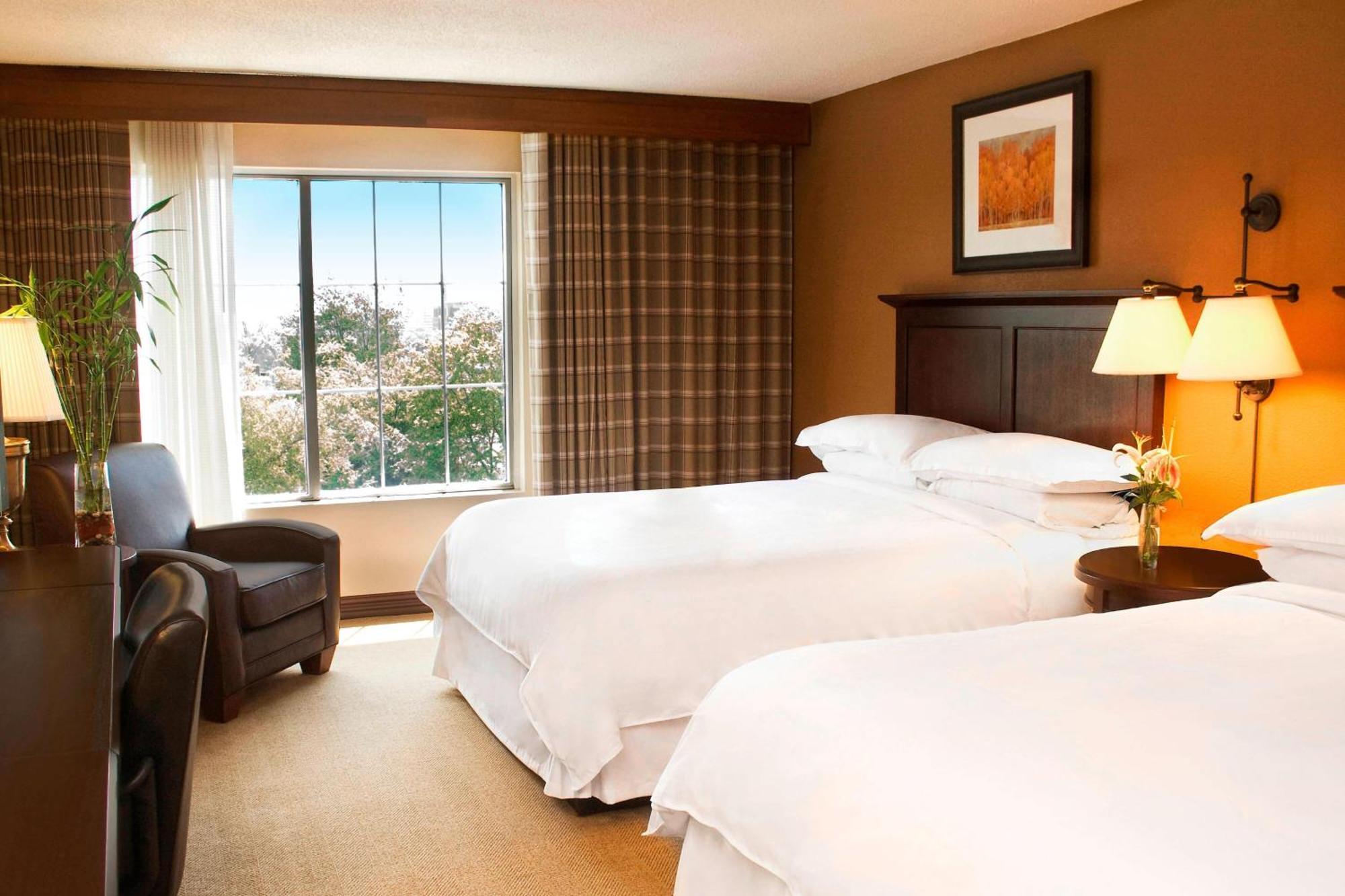 Sheraton Atlanta Perimeter North Sandy Springs Bagian luar foto