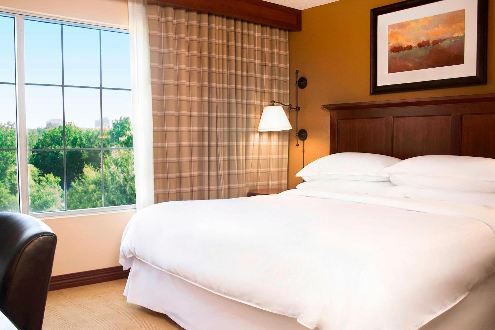 Sheraton Atlanta Perimeter North Sandy Springs Bagian luar foto