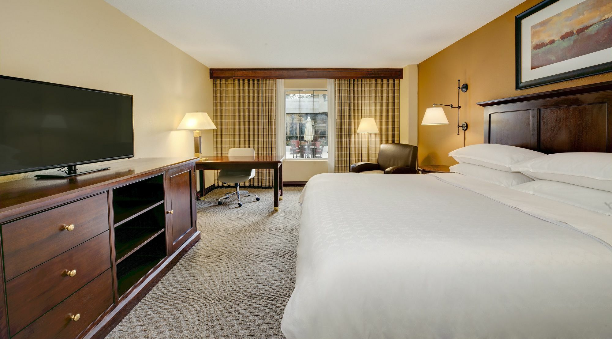 Sheraton Atlanta Perimeter North Sandy Springs Bagian luar foto