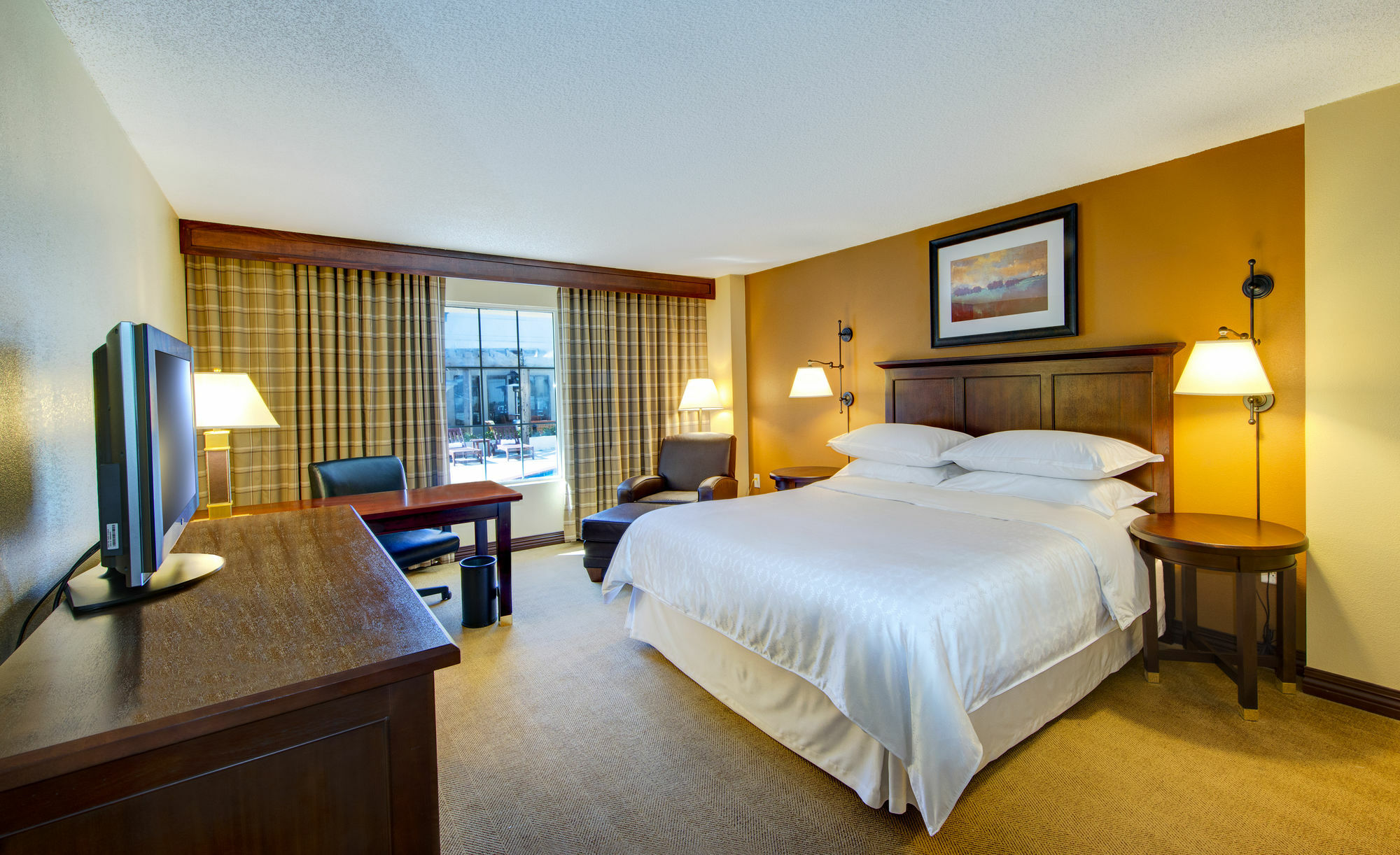Sheraton Atlanta Perimeter North Sandy Springs Bagian luar foto